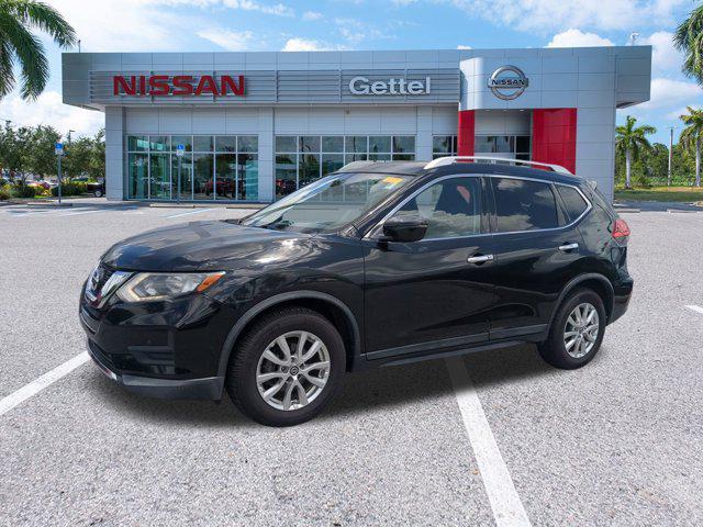 used 2017 Nissan Rogue car, priced at $12,591