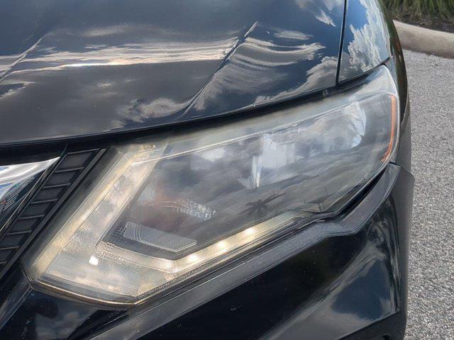used 2017 Nissan Rogue car, priced at $12,591