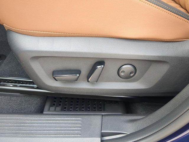 new 2025 Nissan Rogue car, priced at $39,857