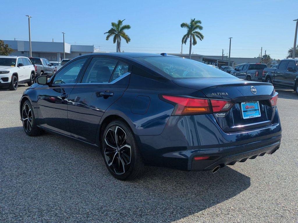 used 2023 Nissan Altima car, priced at $19,491
