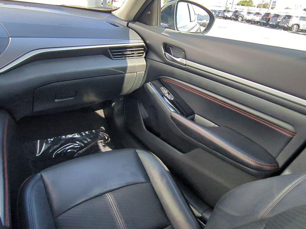used 2023 Nissan Altima car, priced at $19,491