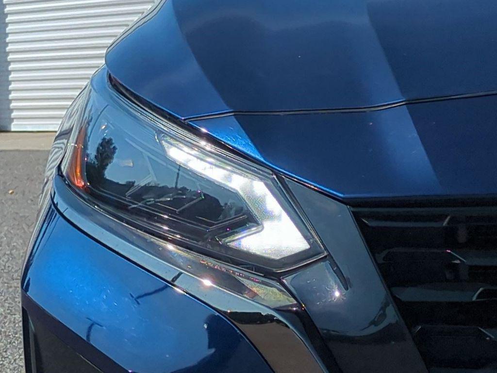 used 2023 Nissan Altima car, priced at $19,491