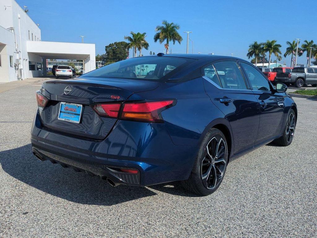 used 2023 Nissan Altima car, priced at $19,491