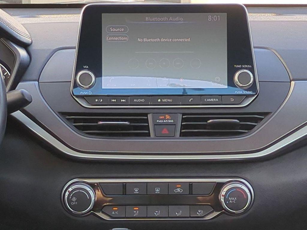 used 2023 Nissan Altima car, priced at $19,491