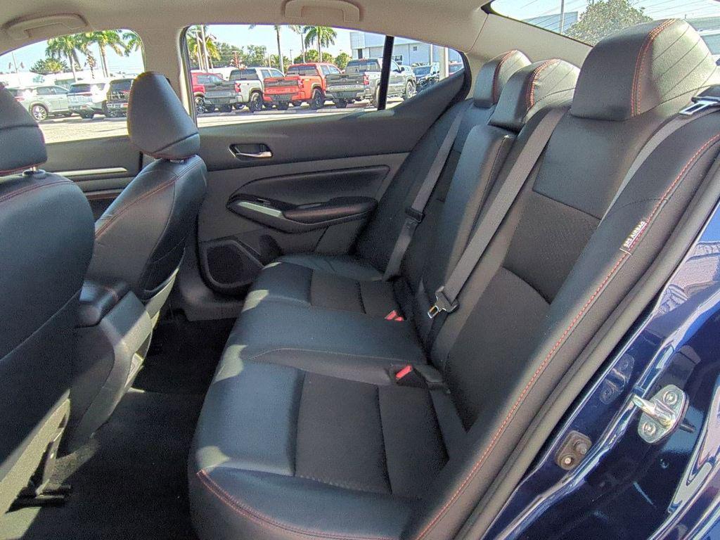 used 2023 Nissan Altima car, priced at $19,491