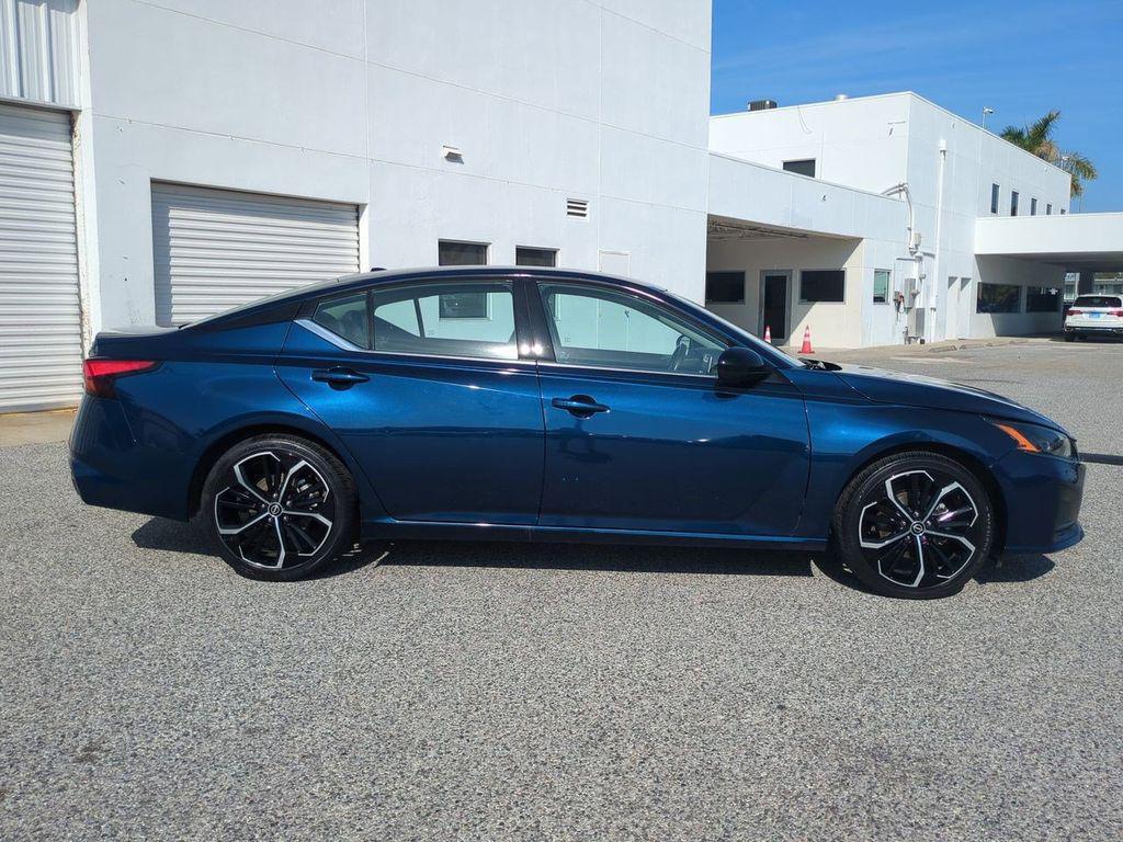 used 2023 Nissan Altima car, priced at $19,491
