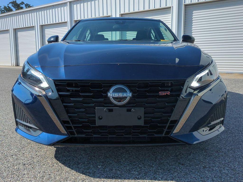 used 2023 Nissan Altima car, priced at $19,491