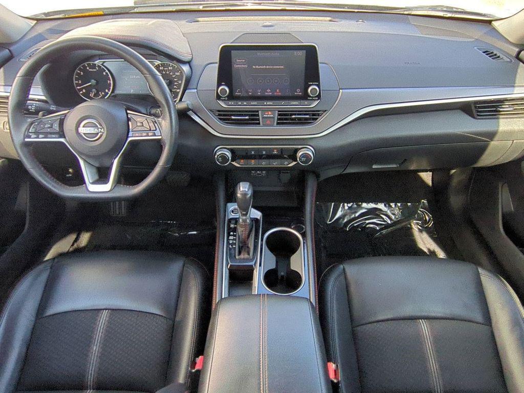 used 2023 Nissan Altima car, priced at $19,491