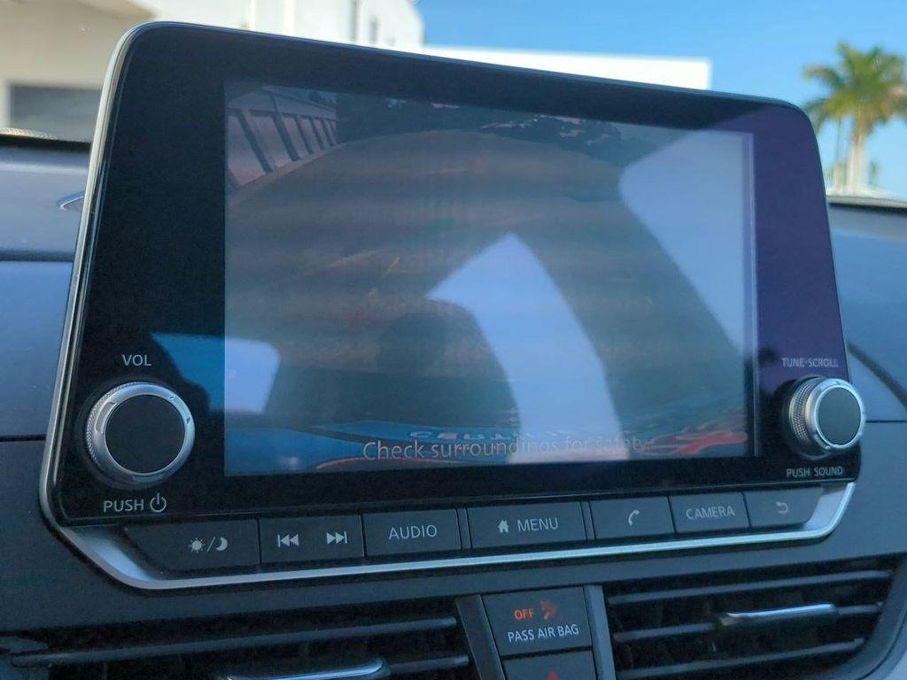 used 2023 Nissan Altima car, priced at $19,491