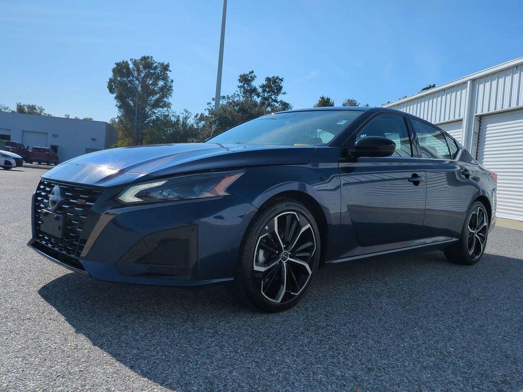used 2023 Nissan Altima car, priced at $19,491