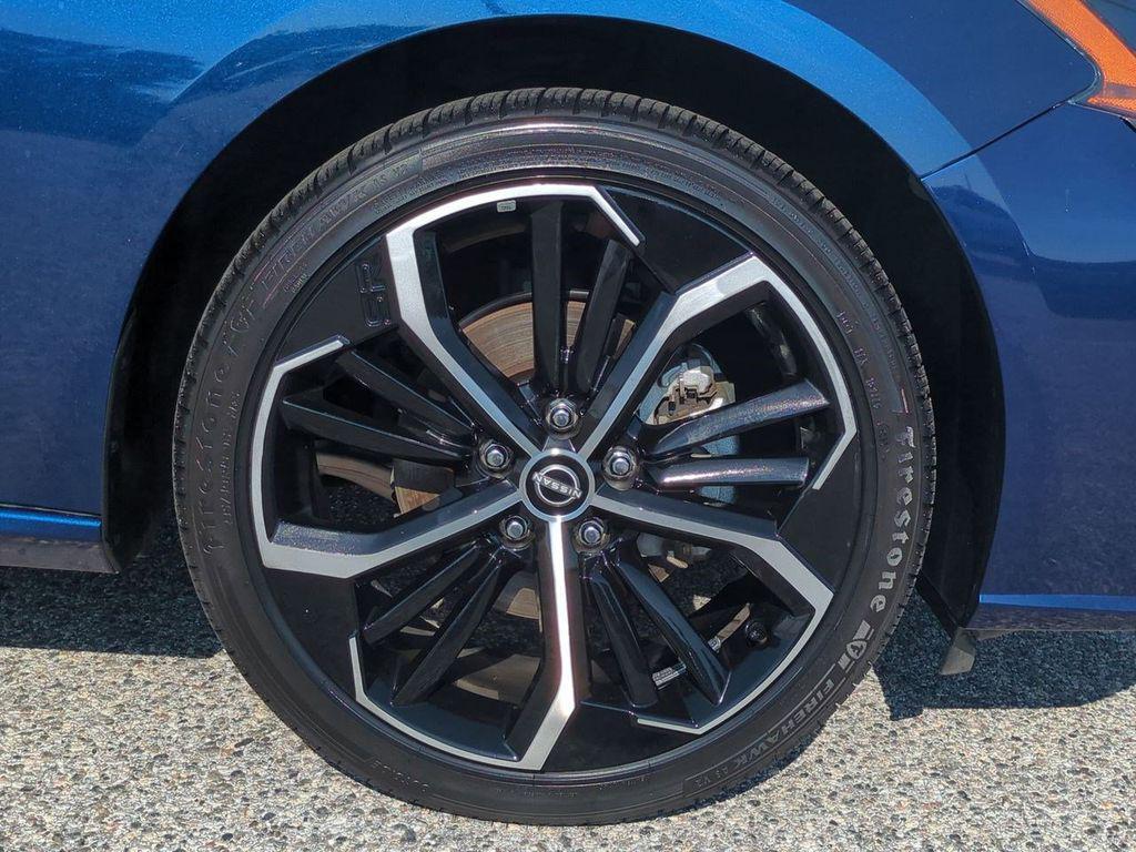 used 2023 Nissan Altima car, priced at $19,491