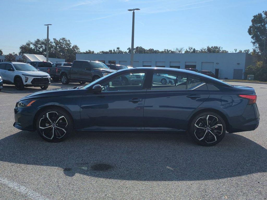 used 2023 Nissan Altima car, priced at $19,491