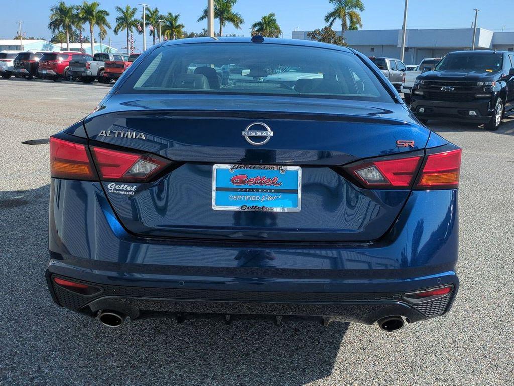 used 2023 Nissan Altima car, priced at $19,491
