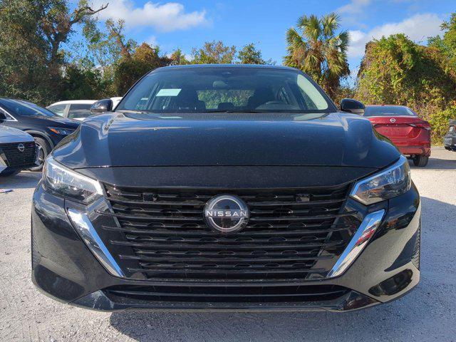 new 2025 Nissan Sentra car, priced at $20,805