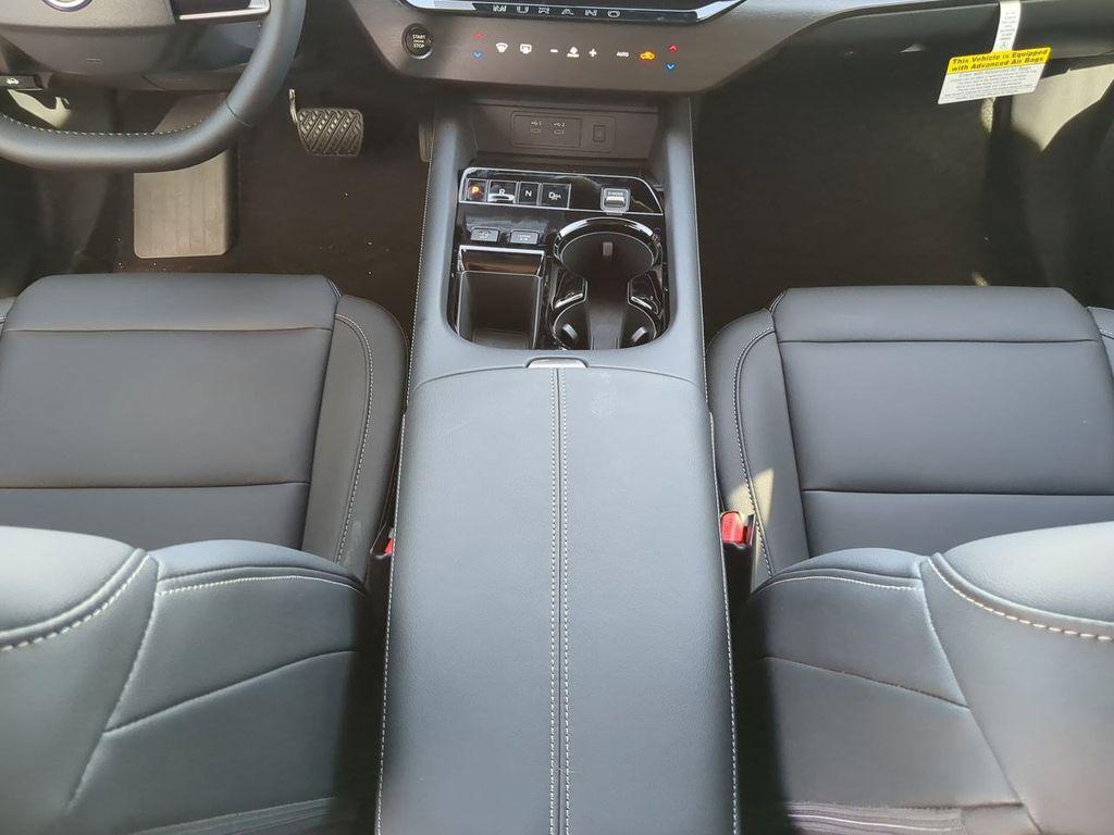 new 2025 Nissan Murano car, priced at $45,844