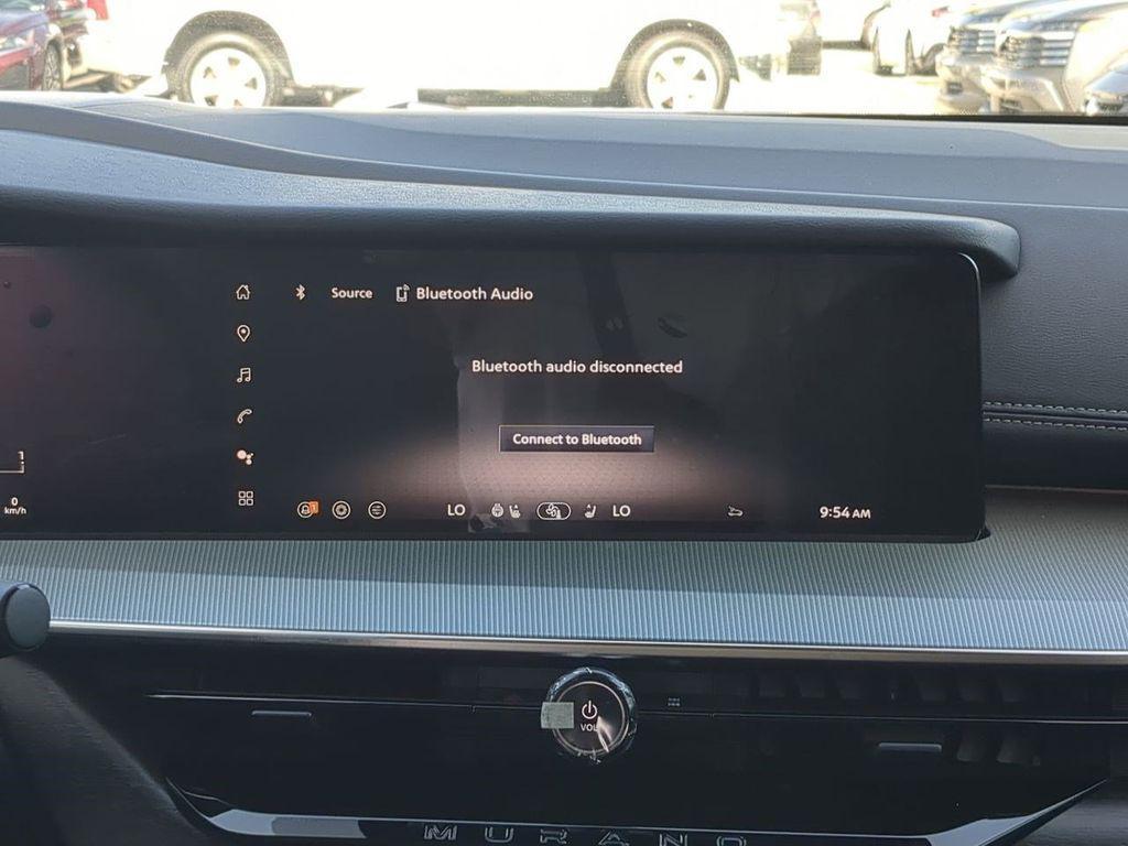 new 2025 Nissan Murano car, priced at $45,844