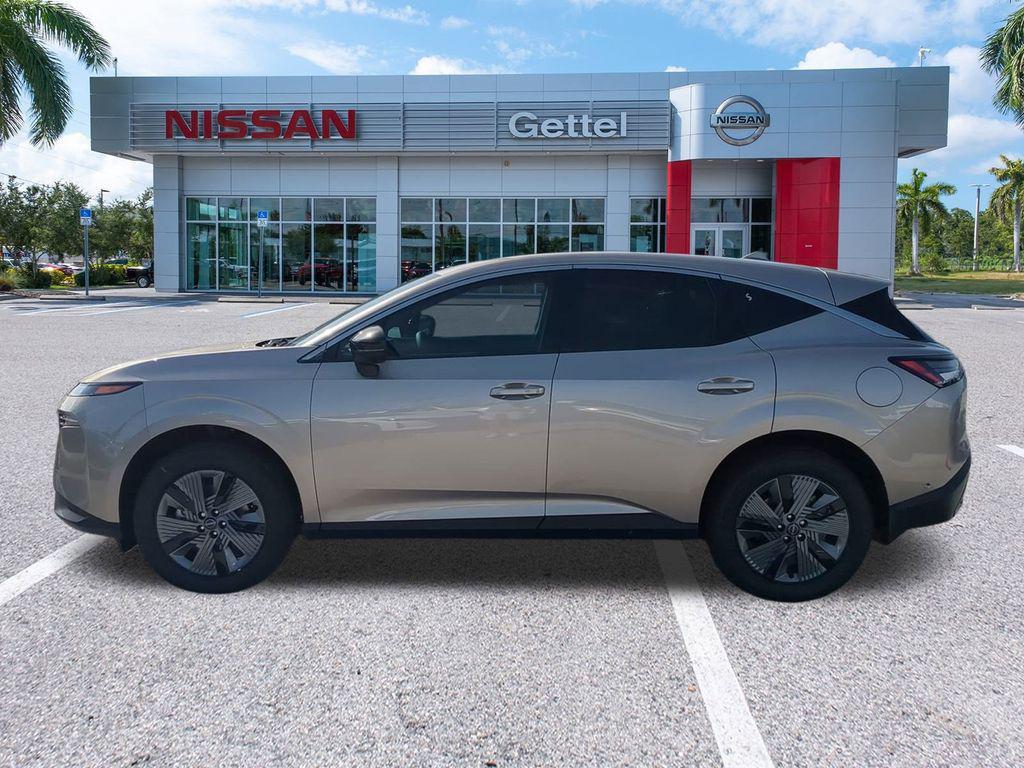 new 2025 Nissan Murano car, priced at $45,844
