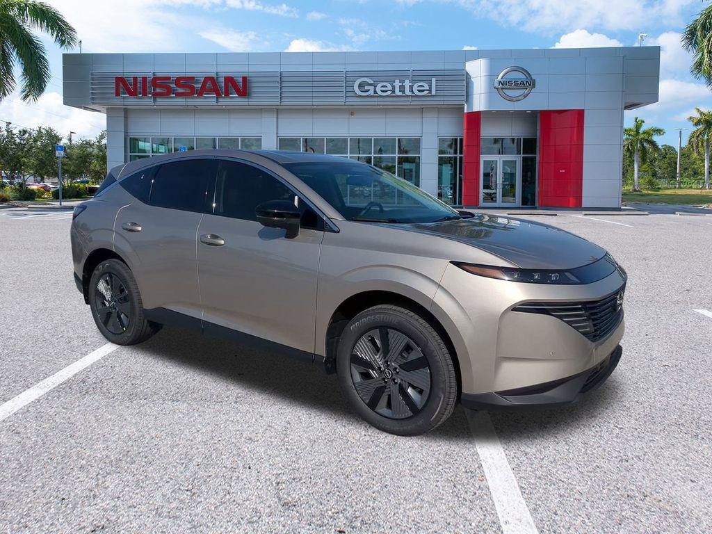 new 2025 Nissan Murano car, priced at $45,844