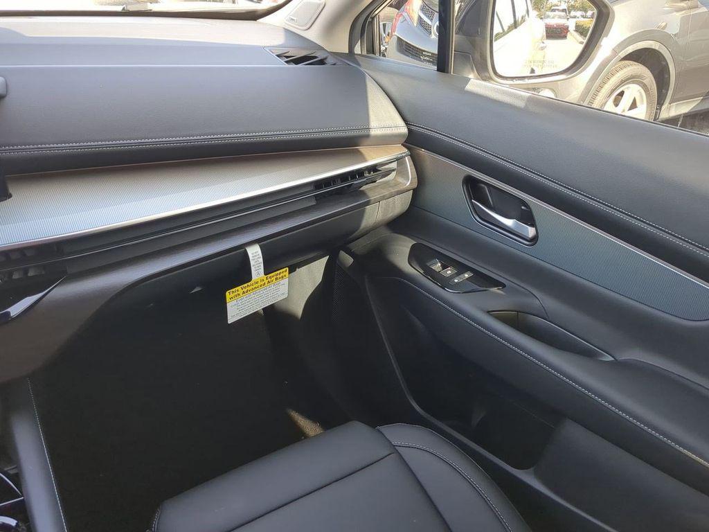new 2025 Nissan Murano car, priced at $45,844