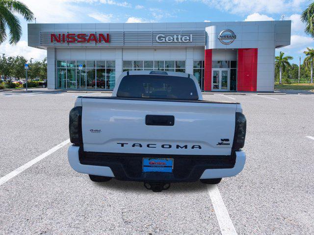 used 2023 Toyota Tacoma car, priced at $34,291