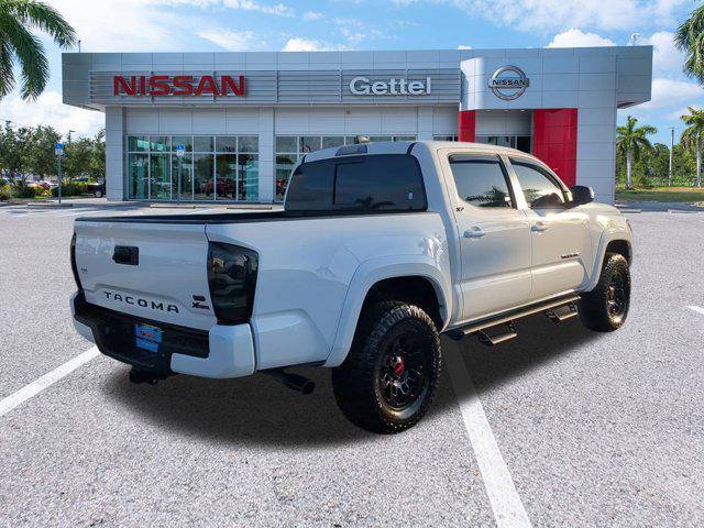 used 2023 Toyota Tacoma car, priced at $34,291