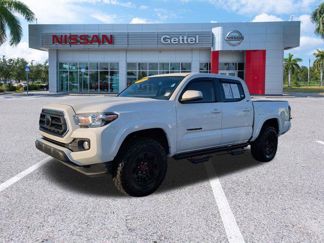 used 2023 Toyota Tacoma car, priced at $34,291