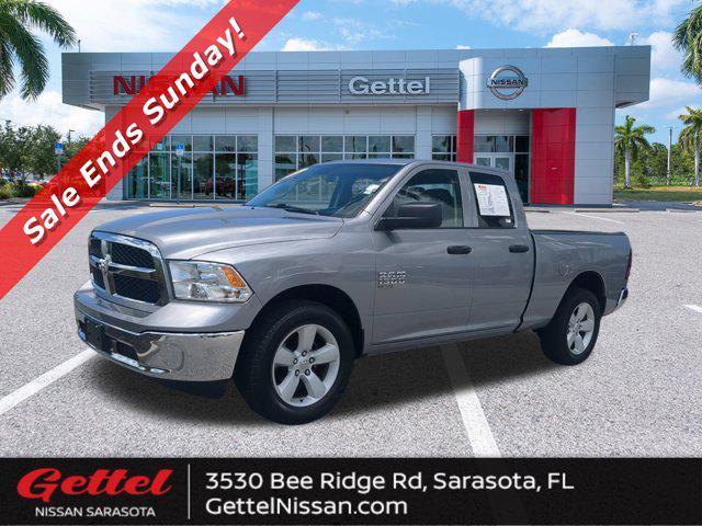 used 2024 Ram 1500 Classic car, priced at $32,491