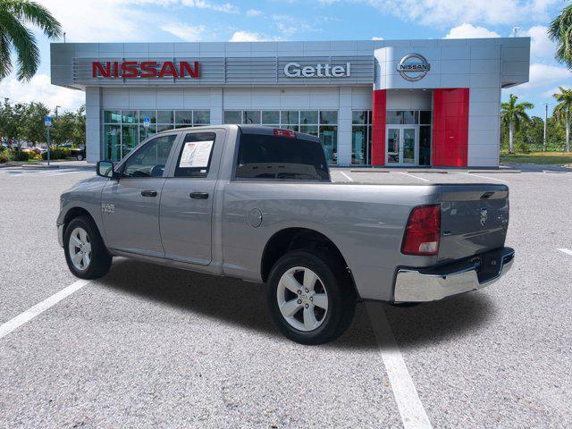 used 2024 Ram 1500 Classic car, priced at $32,491