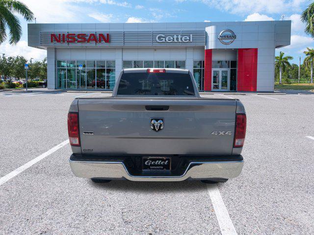 used 2024 Ram 1500 Classic car, priced at $32,491