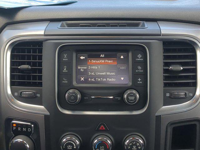 used 2024 Ram 1500 Classic car, priced at $32,491