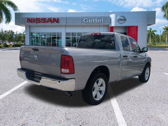 used 2024 Ram 1500 Classic car, priced at $32,491