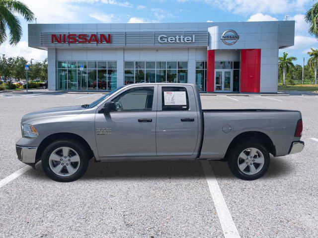 used 2024 Ram 1500 Classic car, priced at $32,491