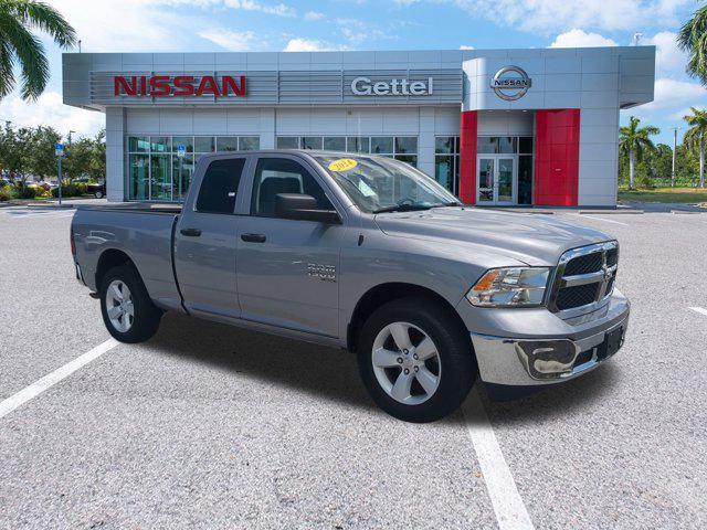 used 2024 Ram 1500 Classic car, priced at $32,491