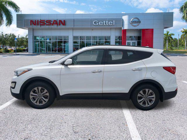used 2016 Hyundai Santa Fe Sport car, priced at $14,291