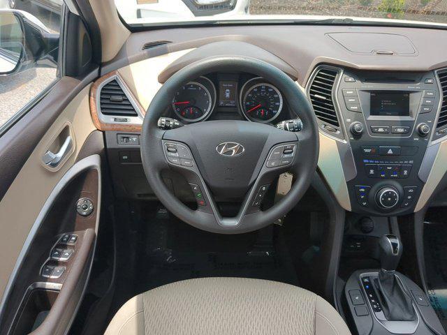used 2016 Hyundai Santa Fe Sport car, priced at $14,291