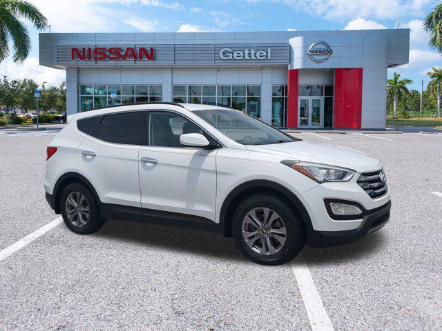 used 2016 Hyundai Santa Fe Sport car, priced at $14,291