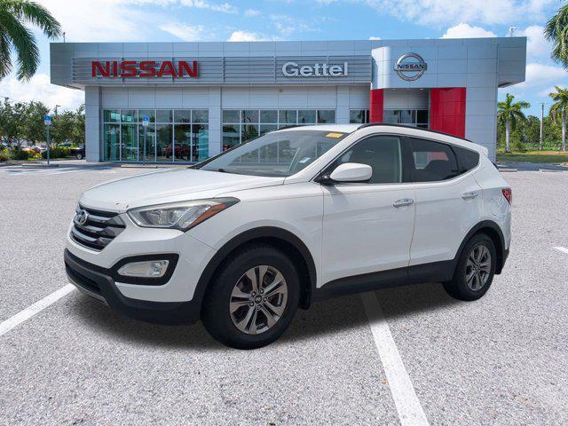 used 2016 Hyundai Santa Fe Sport car, priced at $14,291