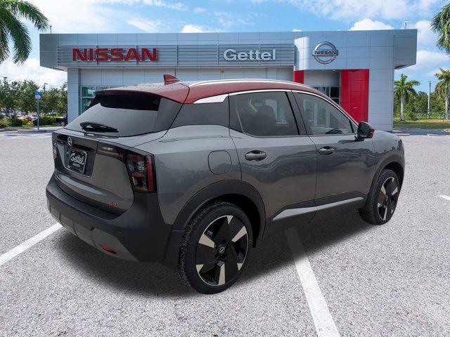 new 2025 Nissan Kicks car, priced at $25,986