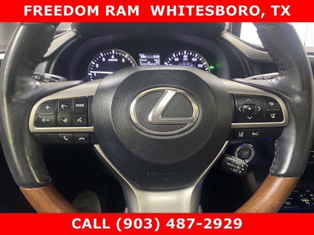 used 2017 Lexus RX 350 car, priced at $23,913