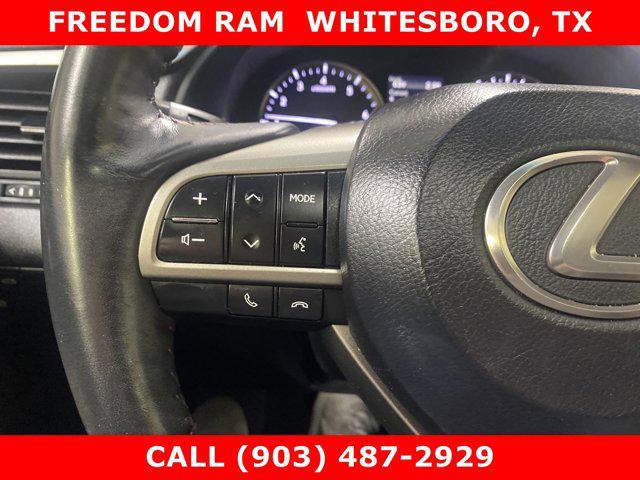 used 2017 Lexus RX 350 car, priced at $23,913