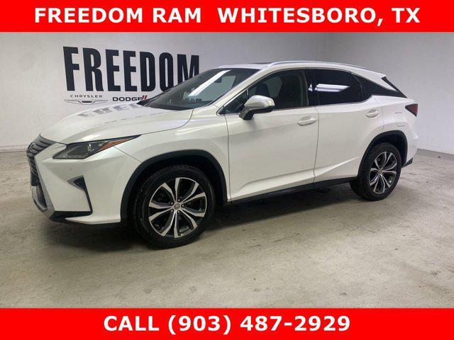 used 2017 Lexus RX 350 car, priced at $23,913
