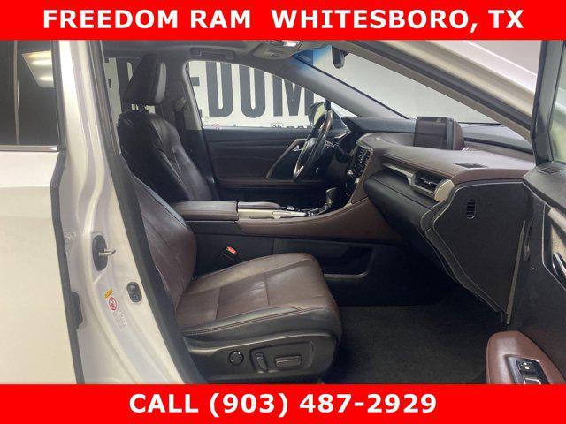 used 2017 Lexus RX 350 car, priced at $23,913