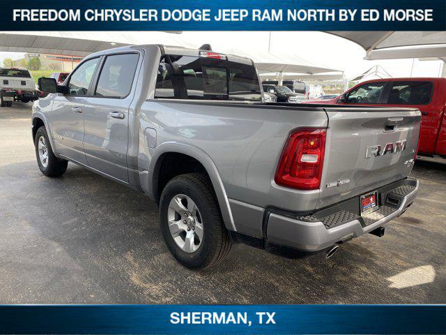 new 2025 Ram 1500 car, priced at $52,762