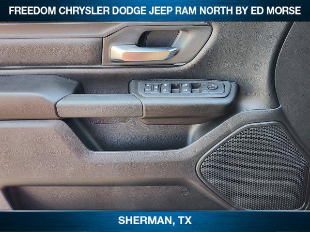 new 2025 Ram 1500 car, priced at $57,505