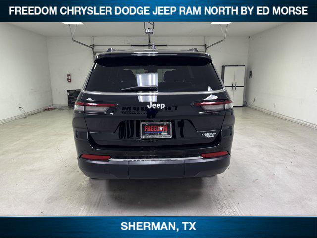 used 2024 Jeep Grand Cherokee L car, priced at $33,771