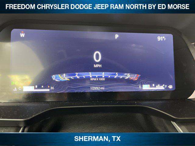 used 2024 Jeep Grand Cherokee L car, priced at $33,771