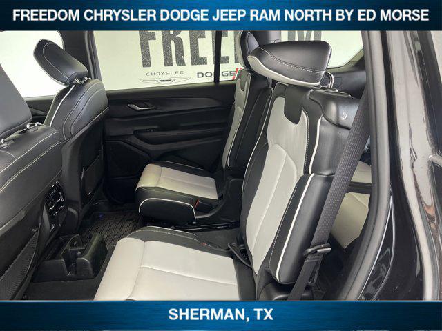 used 2024 Jeep Grand Cherokee L car, priced at $33,771
