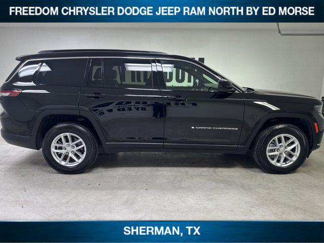 used 2024 Jeep Grand Cherokee L car, priced at $33,771