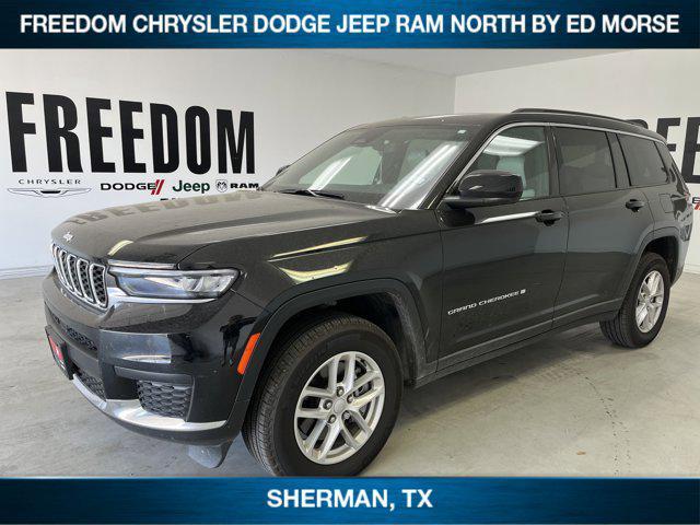 used 2024 Jeep Grand Cherokee L car, priced at $34,943