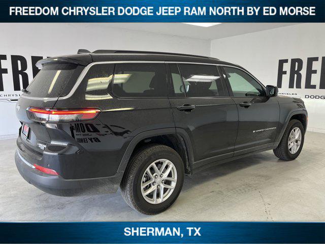 used 2024 Jeep Grand Cherokee L car, priced at $33,771